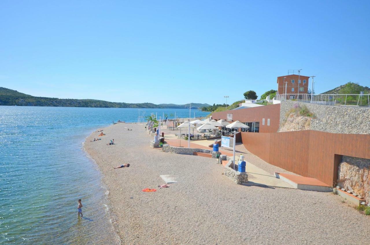 Apartamento Matija Šibenik Exterior foto