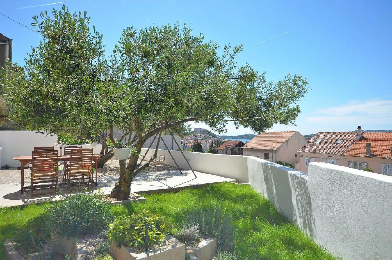 Apartamento Matija Šibenik Exterior foto